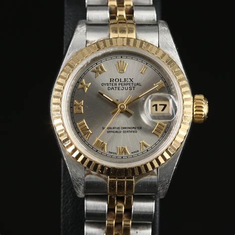 rolex datejust 1998|1997 rolex oyster perpetual datejust.